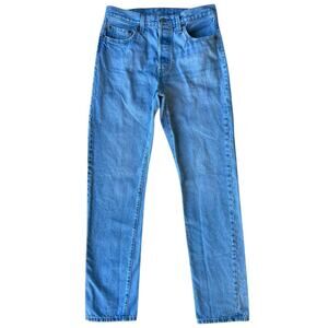 Levis 501 Jeans